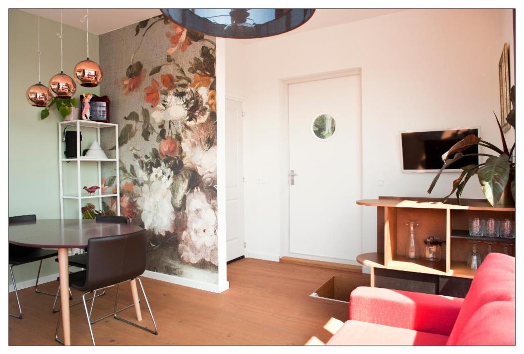Appartement Private The Waterhouse Houseboat